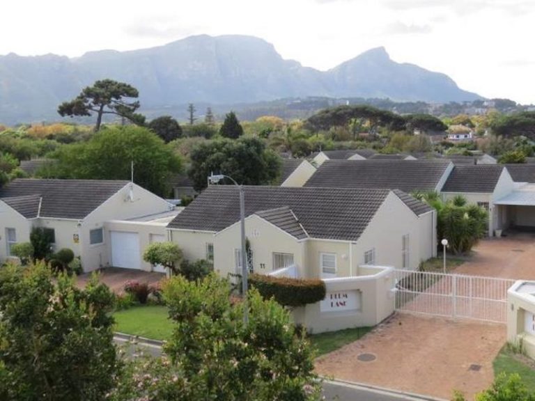 Plumstead Rusoord Retirement South Africa