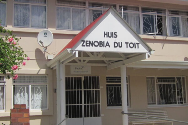 Huis Zenobia Du Toit