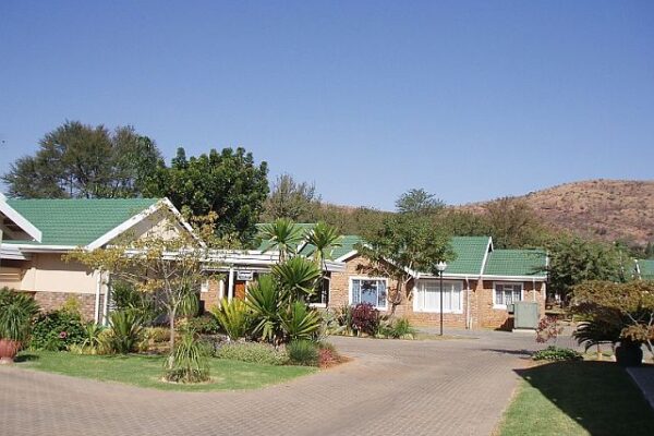 Berghang Estate – Pretoria North
