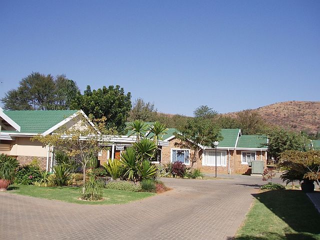 Berghang Estate – Pretoria North