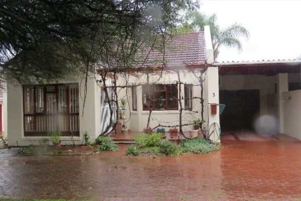 De Oude Renbaan Paarl