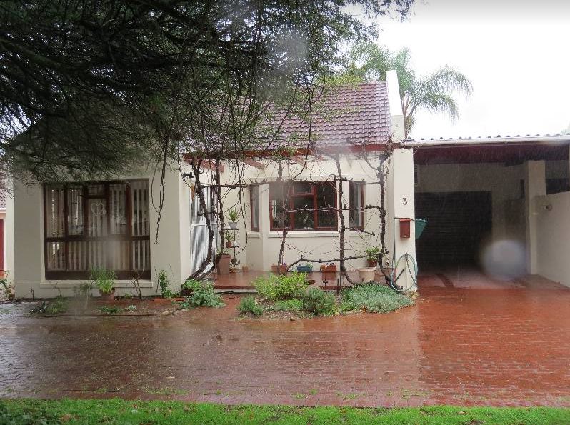 De Oude Renbaan Paarl