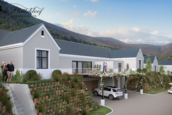 De Plattekloof Lifestyle Estate