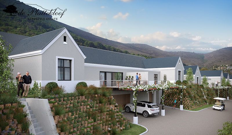 De Plattekloof Lifestyle Estate
