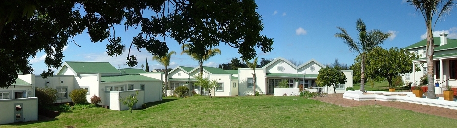 De Rust Retirement Village