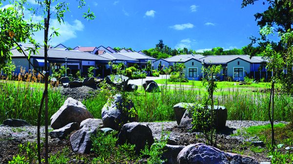 Evergreen Broadacres