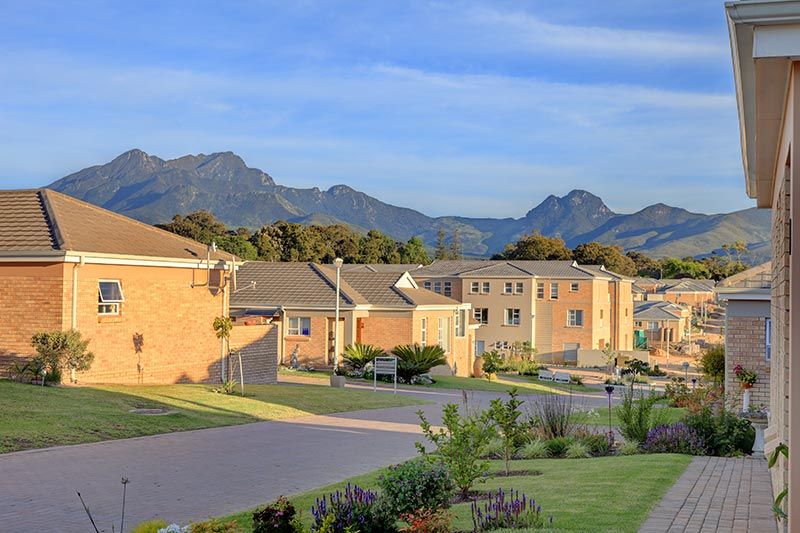 Groenkloof George Retirement Village