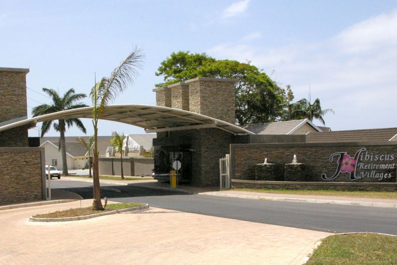 Hibiscus retirement village