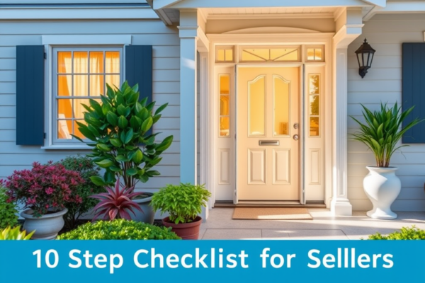 10 Step Checklist for Sellers