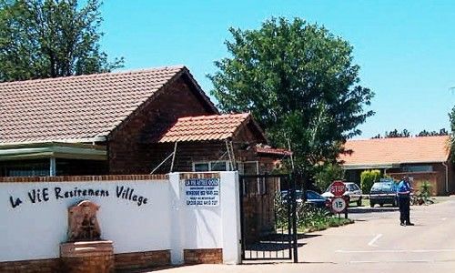 La Vie Retirement Village – Centurion