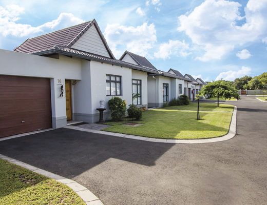 Lakeside Retirement Village and Care Centre