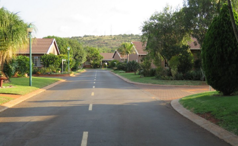 Montana Renaissance Aftreeoord