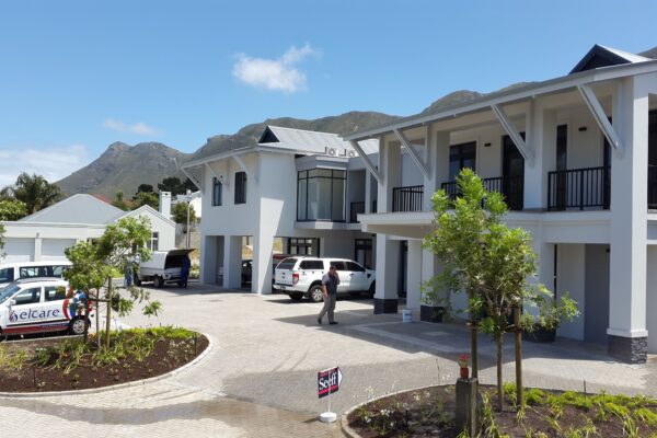 Negester Onrusrivier