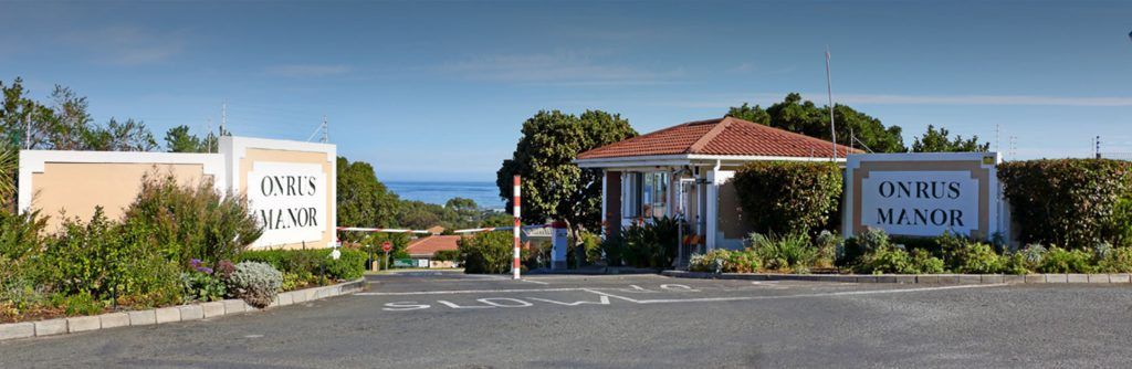 Onrus Manor Retirement Village