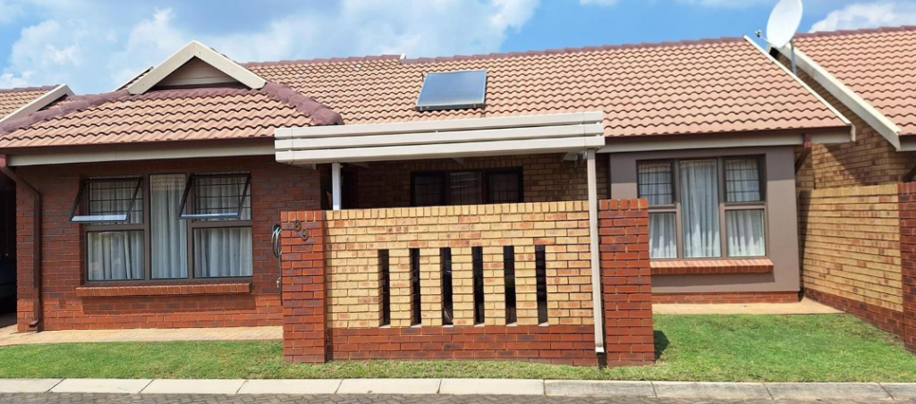 Pretoria Oos Aftreeoord