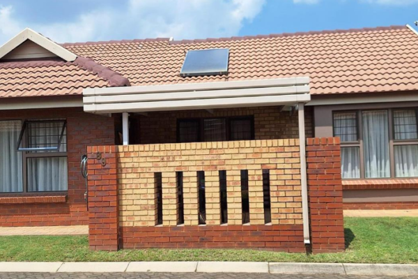 Pretoria Oos Aftreeoord