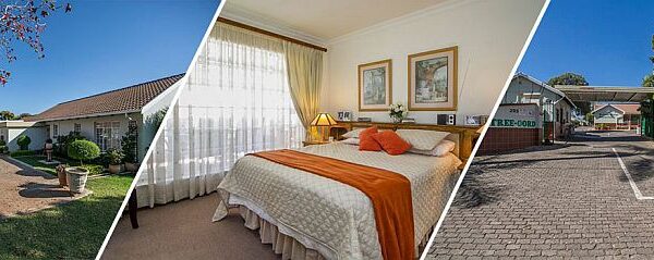 Protea Retirement Village Centurion