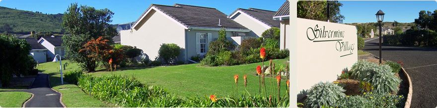 Silvermine Village