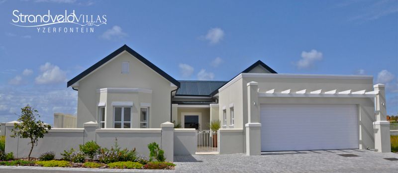 Strandveld Villas