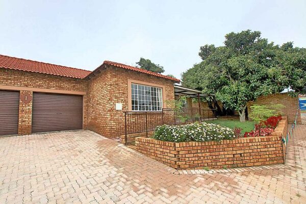 The Olive Retirement Village