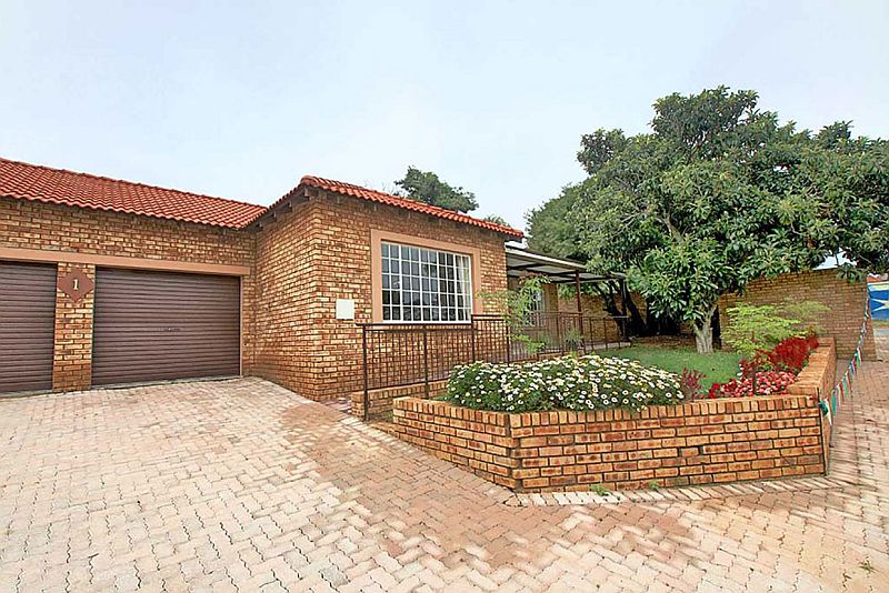 The Olive Retirement Village