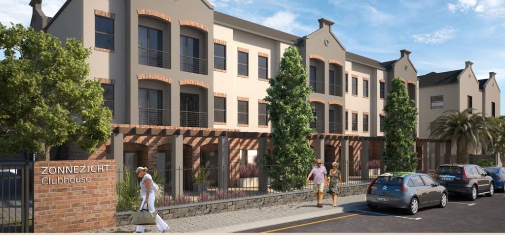 Zonnezicht Lifestyle Living