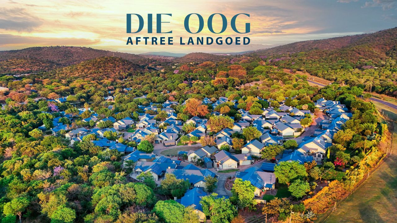Die Oog Aftree Landgoed