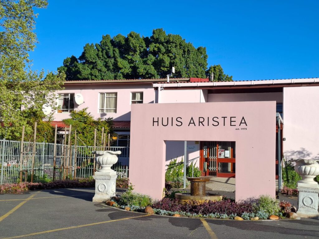 Huis Aristea